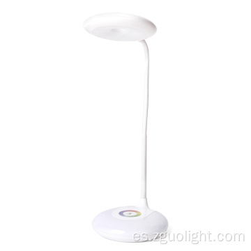 Lámpara de lectura LED de ahorro de energía de protección ocular flexible